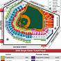 Seating Chart For Fenway Park