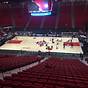 Viejas Arena Seating Chart With Seat Numbers