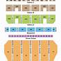 Fisher Theater Detroit Mi Seating Chart