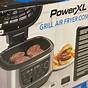 Powerxl Air Fryer Grill Manual Pdf