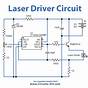 Simple Laser Diode Circuit Diagram
