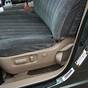 2010 Toyota Highlander Seat Covers