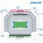 Ford Field Seating Chart View