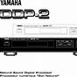 Yamaha Dmp7 Owner's Manual