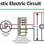 Domestic Electric Circuit Diagram