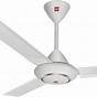 Kdk Ceiling Fan Size