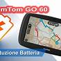 Tomtom Go 60 Battery