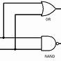 Xor Logic Gate Transistor Circuit Diagram