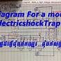 Electronic Rat Trap Circuit Diagram