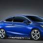 Chevy Cruze Coupe