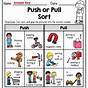 Push Pull Factors Worksheet