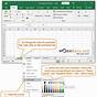 How To Resize Worksheet Tabs In Excel