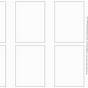 Printable Blank Trading Card Template
