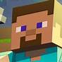 Steve Face Minecraft