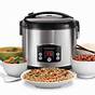 Hamilton Beach Rice Cooker Manual