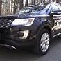 Ford Explorer Limited Technology Package