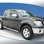 Nissan Frontier Short Bed Length