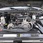 Chevy Blazer 2000 4.3 L V6 Engine