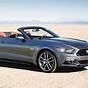 2017 Ford Mustang Warranty