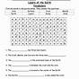 Layers Of The Earth Worksheets Answer Key