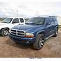 2003 Dodge Durango Custom