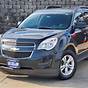 Chevy Equinox 1lt