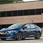Nissan Maxima 2018 Review
