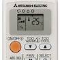 Mitsubishi Electric Thermostat Reset