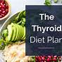 Thyroid Diet Chart Pdf