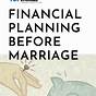 Marriage Financial Planning Worksheet