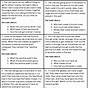 Main Idea And Details 3rd Grade Worksheets