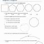 Exterior Angles Of Polygons Worksheets