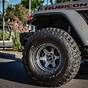 Jeep Wrangler Tire Size Options