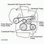 2005 Toyota Camry 2.4 Belt Diagram