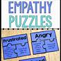 Empathy Worksheet For Teenagers