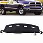 2002 Dodge Ram 2500 Dash Cover