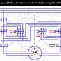 Star Delta Connection Diagram 3 Phase Motor