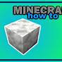 Where To Get Calcite Minecraft