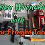 Harbor Freight Emergency Car Kit