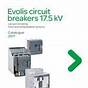 Evolis Circuit Breaker Wiring Diagram
