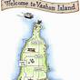 Size Of Vashon Island