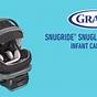 Graco Snuglock 35 Manual