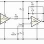 Peak Detector Circuit Diagram With Comparator