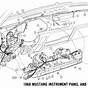 68 Mustang Headlight Wiring Diagram