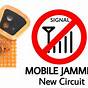 Remote Jammer Circuit Diagram