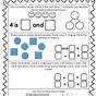 Eureka Math Kindergarten X Worksheet