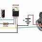 5v Speaker Amplifier Circuit Diagram