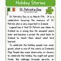 The Story Of Saint Patrick For Kids