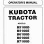 Kubota B2650 Repair Manual