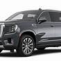 How Much To Lease Gmc Yukon